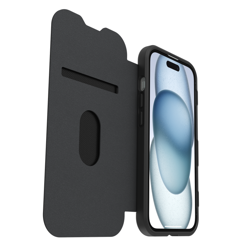 product image 5 - Coque iPhone 16e et iPhone 15/14/13 React Series Folio pour MagSafe